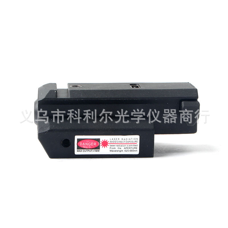 ยูเอสบี ชาร์จฐานต่ํา สายตาเลเซอร์สีแดง ยุทธวิธีกลางแจ้ง กล็อค เลเซอร์ ตําแหน่ง สายตาเลเซอร์ - รูปที่ 6