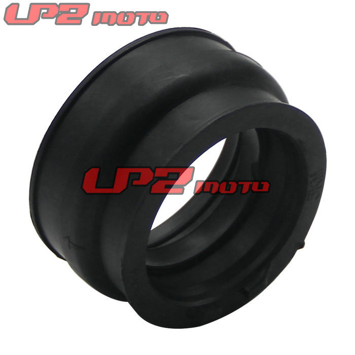 ส่งต่อ★เหมาะสําหรับ Yamaha YFM660F Grizzly 660YXR660F คาร์บูเรเตอร์ Air Inlet Manifold อินเทอร์เฟซยา