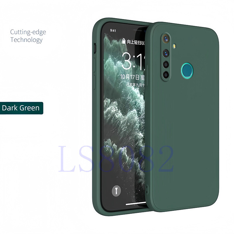 เหมาะสําหรับ Realme 5 Pro / C3 / 5 / 6i / Realme 5i เคสป้องกันโทรศัพท์ MF - รูปที่ 3