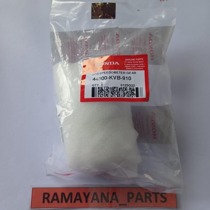กล่อง Speedometer Gear Beat Esp Spacy Scoopy Vario 44800KVB910