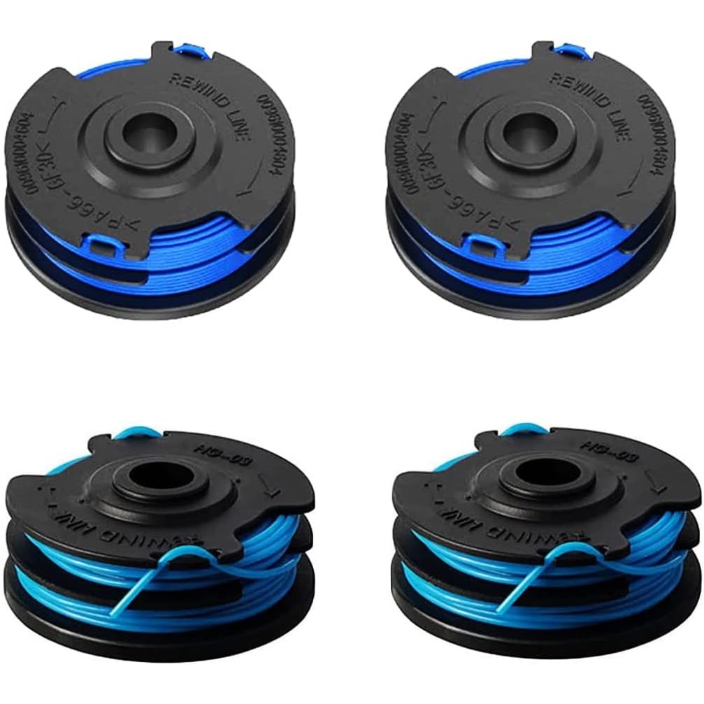 AC41RL3 String Trimmer Spool Line (0.065",27t) เหมาะกับ Homelite UT41112, UT41121, UT41120, UT41113,