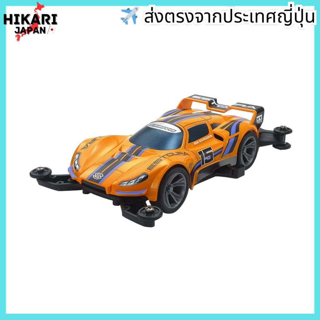 【จากประเทศญี่ปุ่น】 TAMIYA Mini 4WD PRO Series No.59 Estura MA Chassis 18659