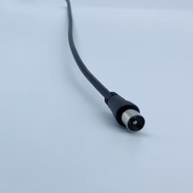 สายไฟ UL2464 สายทางการแพทย์หัวหญิง สายไฟ UL2464 9.5 ทีวีตัวผู้