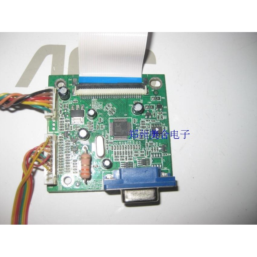 ** 1 Original AOC E22D1XX เมนบอร์ด Great Wall E22D1XX ไดรฟ์ SM270LR-R40.2 ไดรฟ์