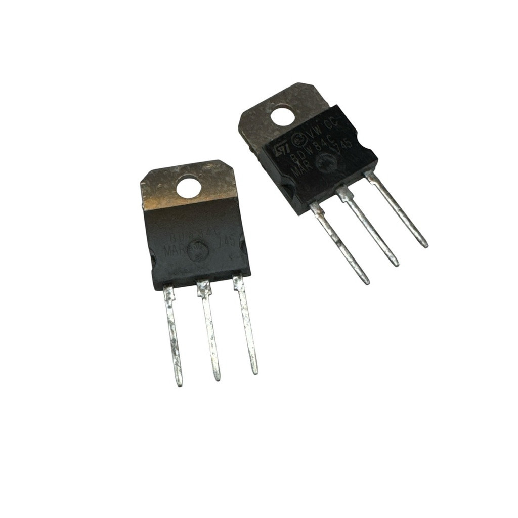 สินค้าใหม่ BDW83C 15A 100V NPN Darlington Transistor ST Micro