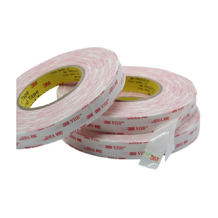 กาวสองหน้าความหนืดสูง4910อะคริลิ3เมตรหลังคารถvhbสติกเกอร์โฟมเงียบทนต่อการสึกหรอเหนียวที่แข็งแกร่ง