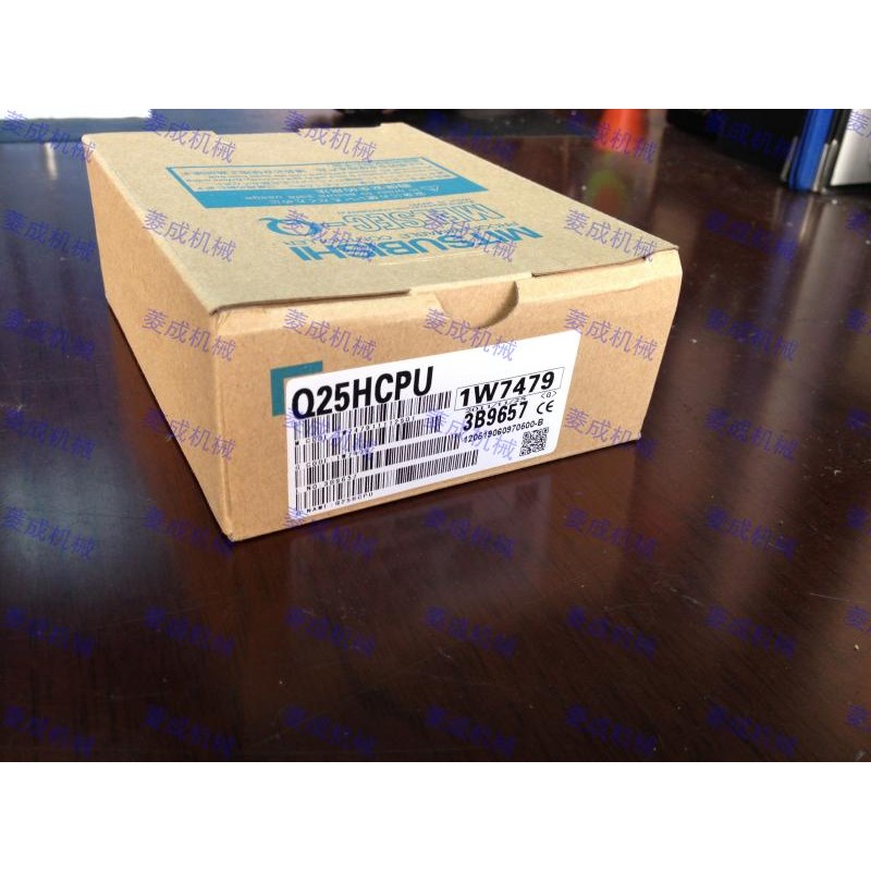 Mitsubishi Q00UCPU/Q01UCPU/Q25HCPU/Q172CPU/Q02UCPU/Q03UDCPU ใหม่เอี่ยม OO