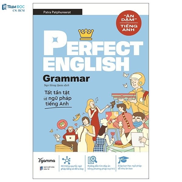 หนังสือ - Perfect English Grammar: Everything About English Grammar (ภาษาอังกฤษหย่านม)