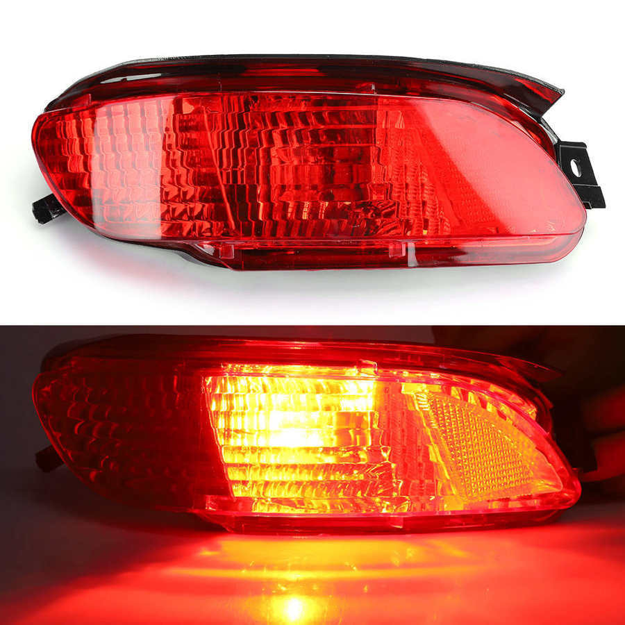 เหมาะสําหรับไฟตัดหมอกหลัง LEXUS RX330 LEXUS RX330 ไฟตัดหมอก LEXUS RX350 ไฟกันชนหลัง