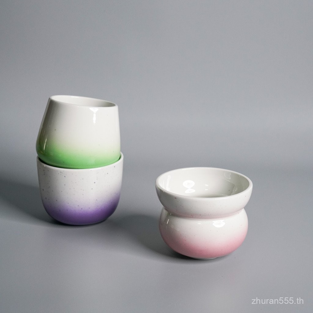 {Ready Stock} Figgjo Oslo Coffee Cup 200ml Hand Brew Coffee Smell Cup Tim Wendelboe Design นอร์เวย์