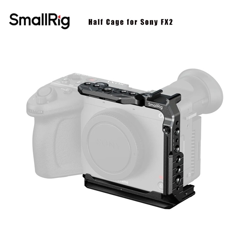 Smallrig x ครึ่งกรงสําหรับ Sony FX2 5591