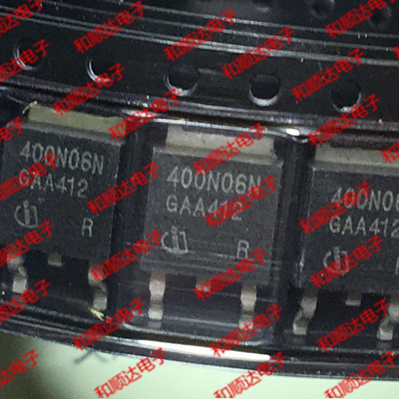 400N06N IPD400N06N3G สต็อกพร้อมใหม่เอี่ยม TO-252 60V 27A ยิงได้โดยตรง
