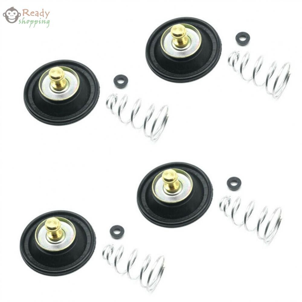 อะไหล่คาร์บูเรเตอร์เกรดบนสําหรับ HONDA CB400T GL500 GL1100 แพ็ค 4 ชิ้น