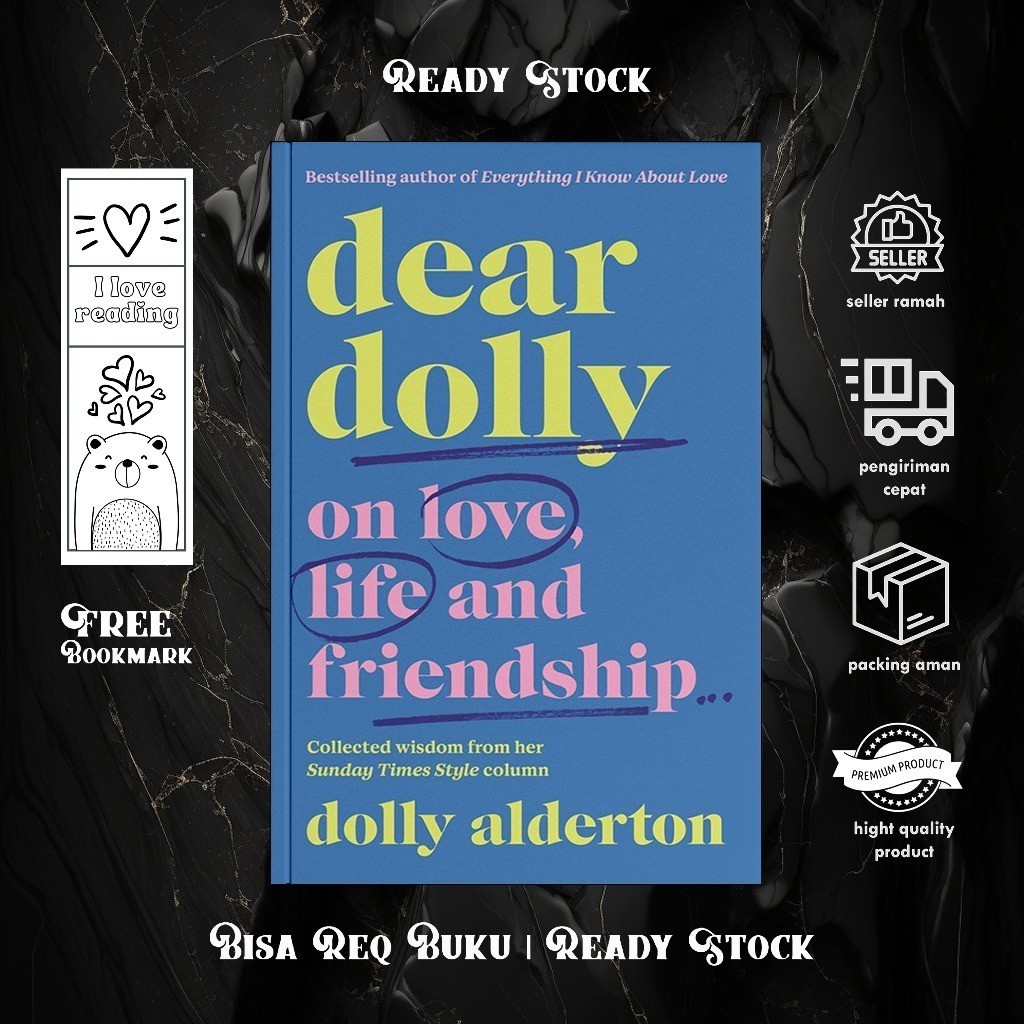 Dear Dolly โดย Dolly Alderton