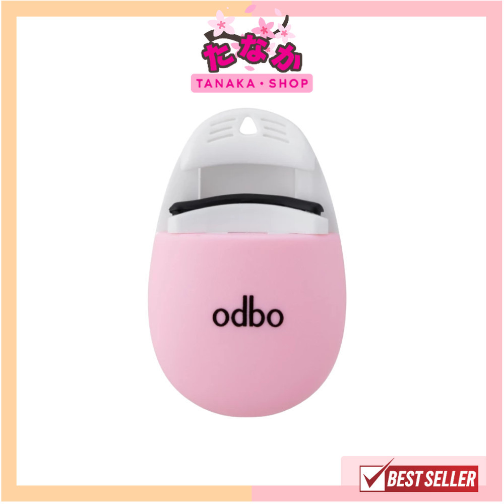 🔥แท้/ดีลสุดคุ้ม/ไลฟ์ทุกวัน🔥(1ชิ้น) OD8074 ODBO BABYEGG LASH CURLES (M)