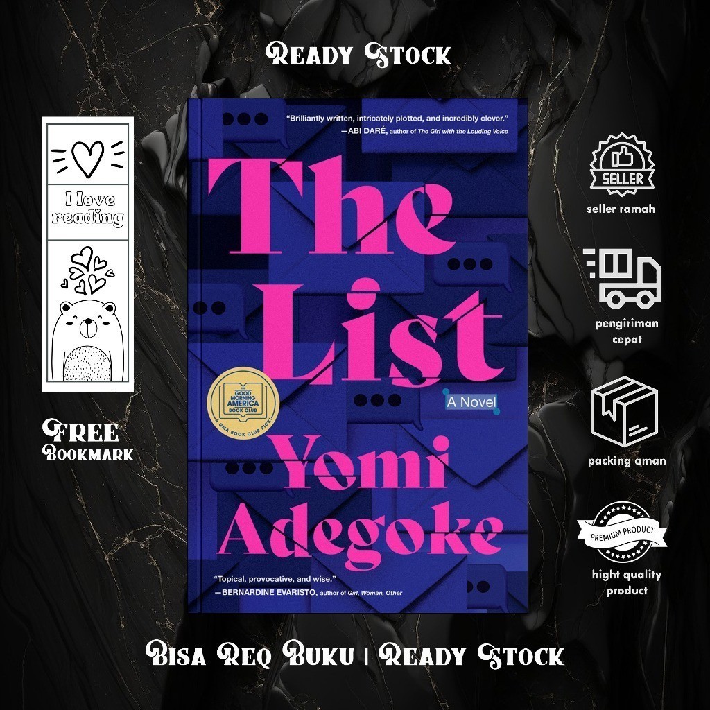 รายการโดย Yomi Adegoke