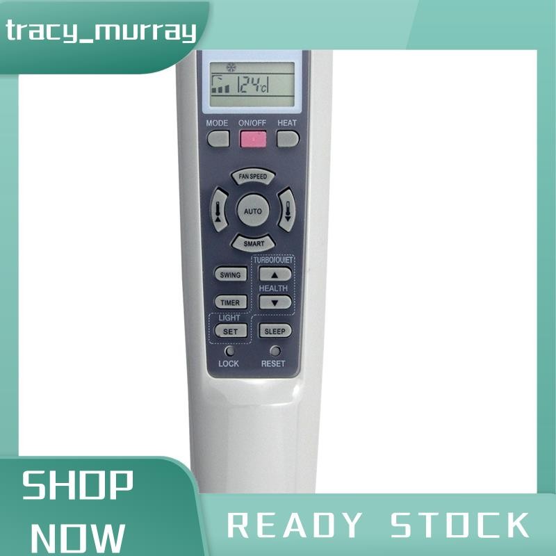 tracy_murray เปลี่ยน YR-W08 A/C รีโมทคอนโทรลสําหรับเครื่องปรับอากาศ YR-W08 -W08 YR-W03 YR-W02 YR-W01