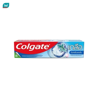 Colgate คอลเกต ยาสีฟัน เกลือ เอ็กซ์ตร้า เฟรช 150 กรัม