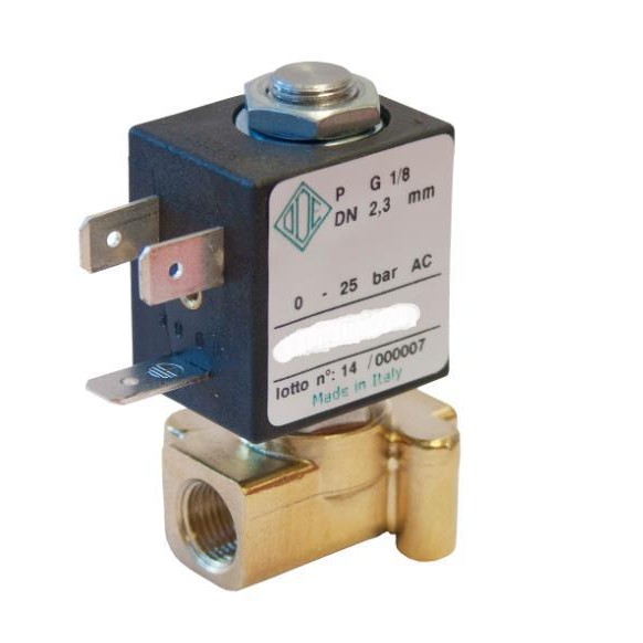 อิตาลี ODE โซลินอยด์วาล์วไอน้ํา ODE โซลินอยด์วาล์ว 21JN1R0B12/21JN1R0B234.6