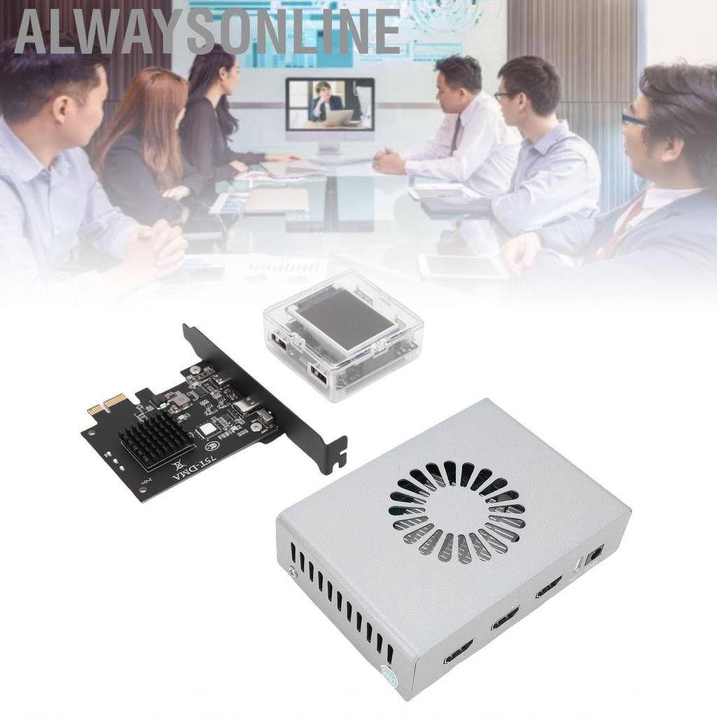 Alwaysonline Wisoqu DMA Fuser 3840x2160 Houselline-th