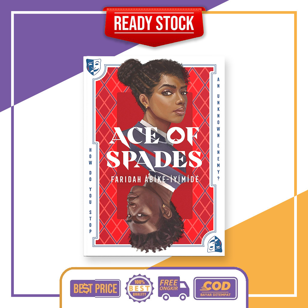 Ace of Spades โดย Faridah