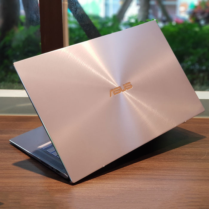 5Cgo Asus/Asus Asus ZenBook14 UX431FN 47cm Thin Light Frame Notebook ไต้หวัน