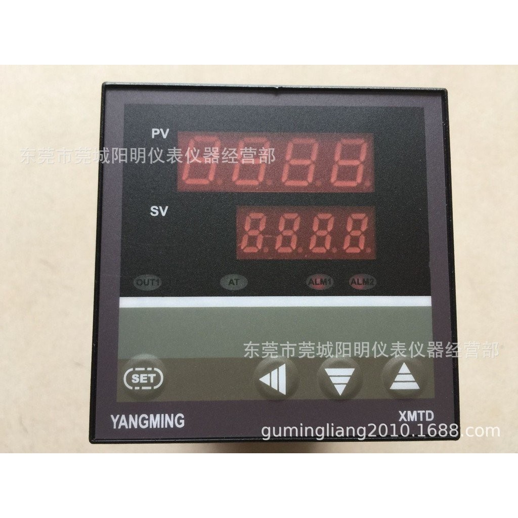 เทอร์โมสตัท/ของแท้ YANGMING YANGMING Original Instrument Thermostat XMTD-6301 7Q7Y