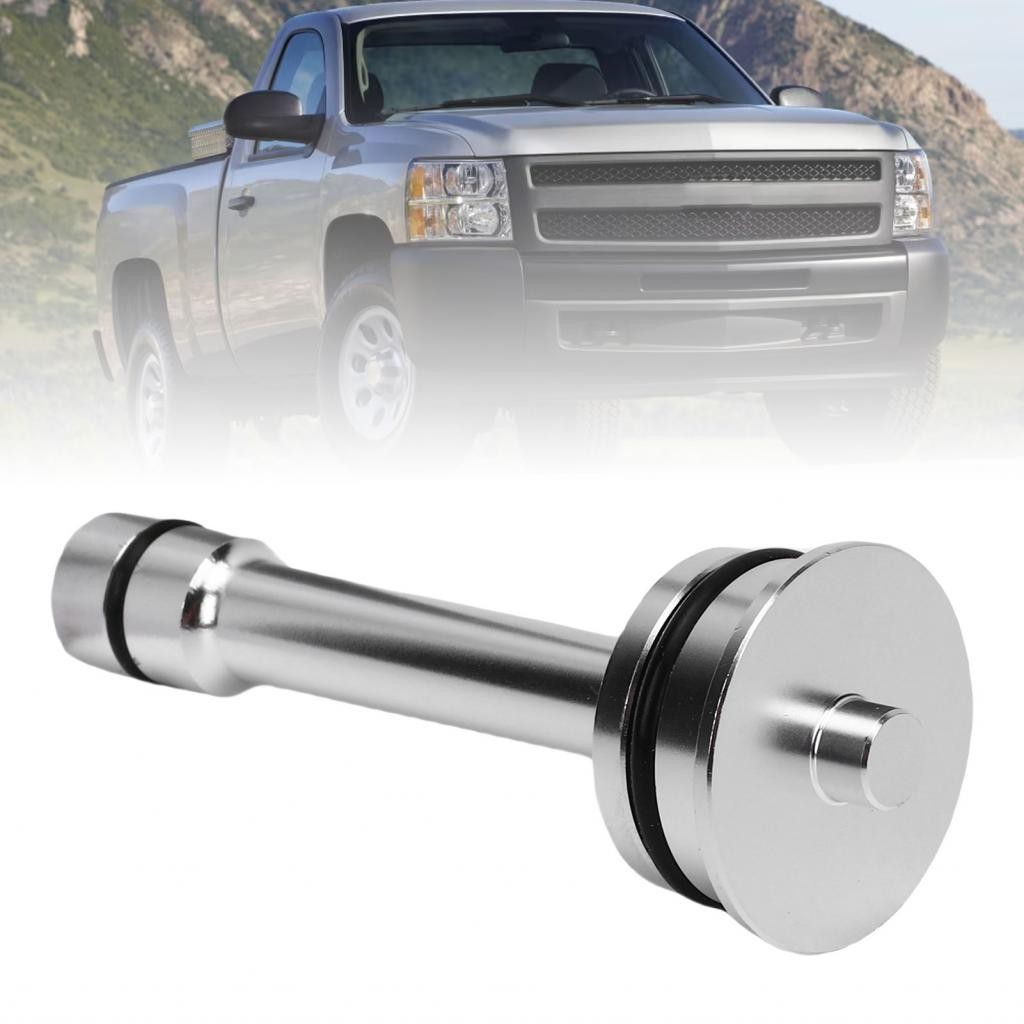 Puya-ph Aramox Transmission Cooler Bypass Plug อลูมิเนียม Faster Coolant Circulation เปลี่ยน 8677493