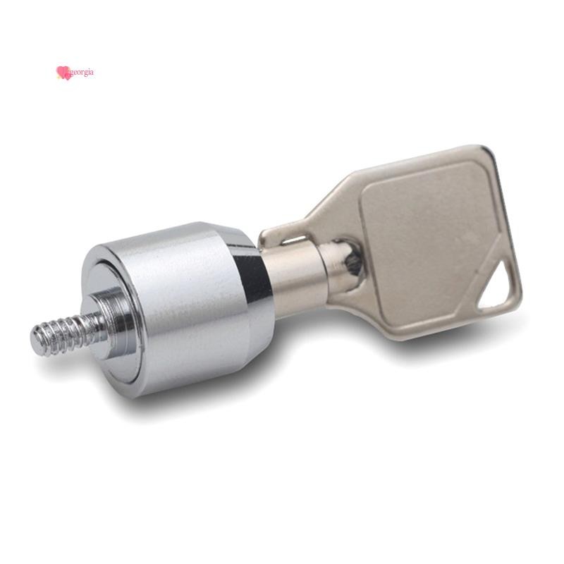 georg33 Desktop Computer Lock คอมพิวเตอร์ Anti-Theft Lock สําหรับ Internet Cafe Office Management Lo