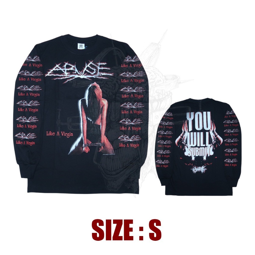 LS - ABUSE - Like A Virgin
