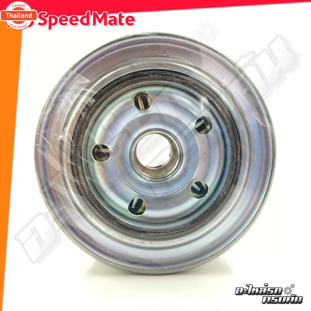 กรองเชื้อเพลิงดีเซล SPEEDMATE สำหรั TOYOTA HILUX TIGER D4D 2.5E, 2.5J SM-FFJ019