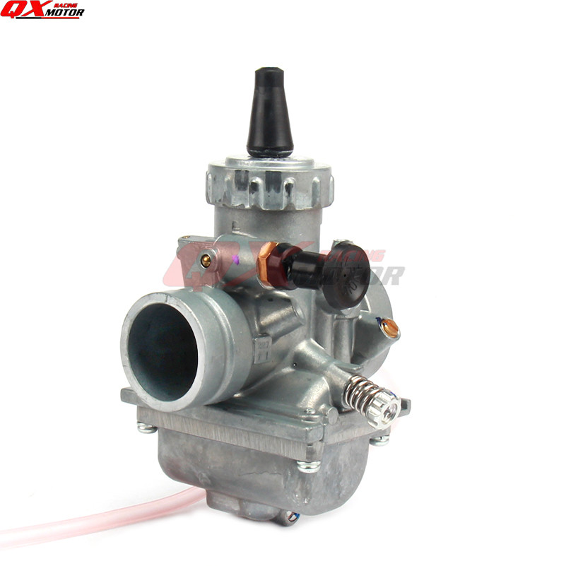 คาร์บูเรเตอร์ดัดแปลง PE28 28 มม. MIKUNI สามก๊ก VM24 รถจักรยานยนต์ MIKUNI
