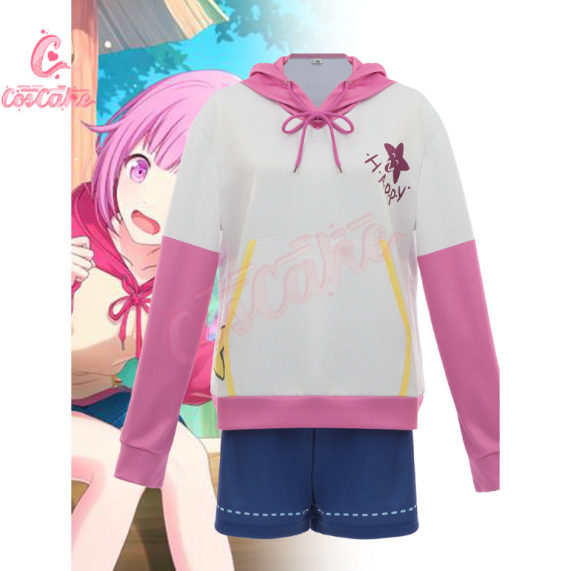 โครงการ.Cosplay Hatsune Miku Otori Emu