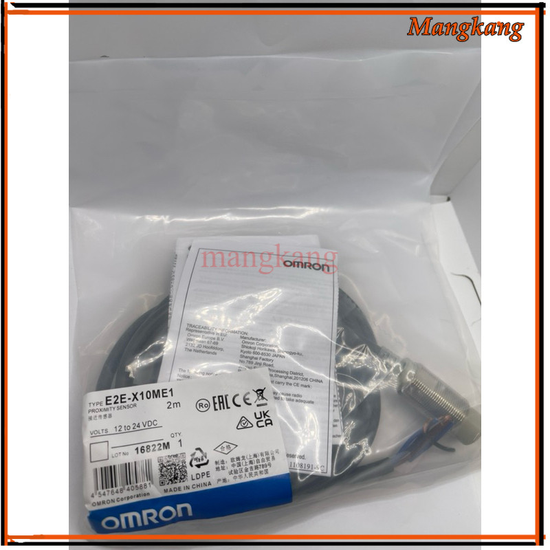 E2E-X10ME1  E2E-X10ME1 สินค้าพร้อมส่งในไทยของใหม่มือหนึ่ง ส่งทุกวัน