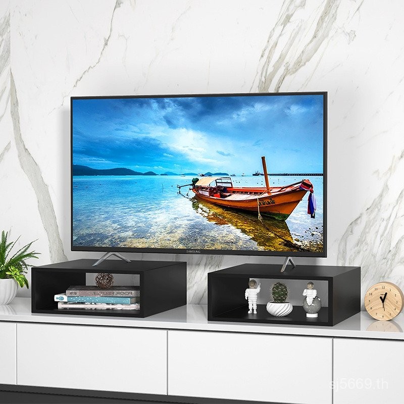 ชั้นวางตู้ทีวีสูง LCD ด้านล่าง TV Booster Seat Booster Laser Booster TV Booster QDEQ