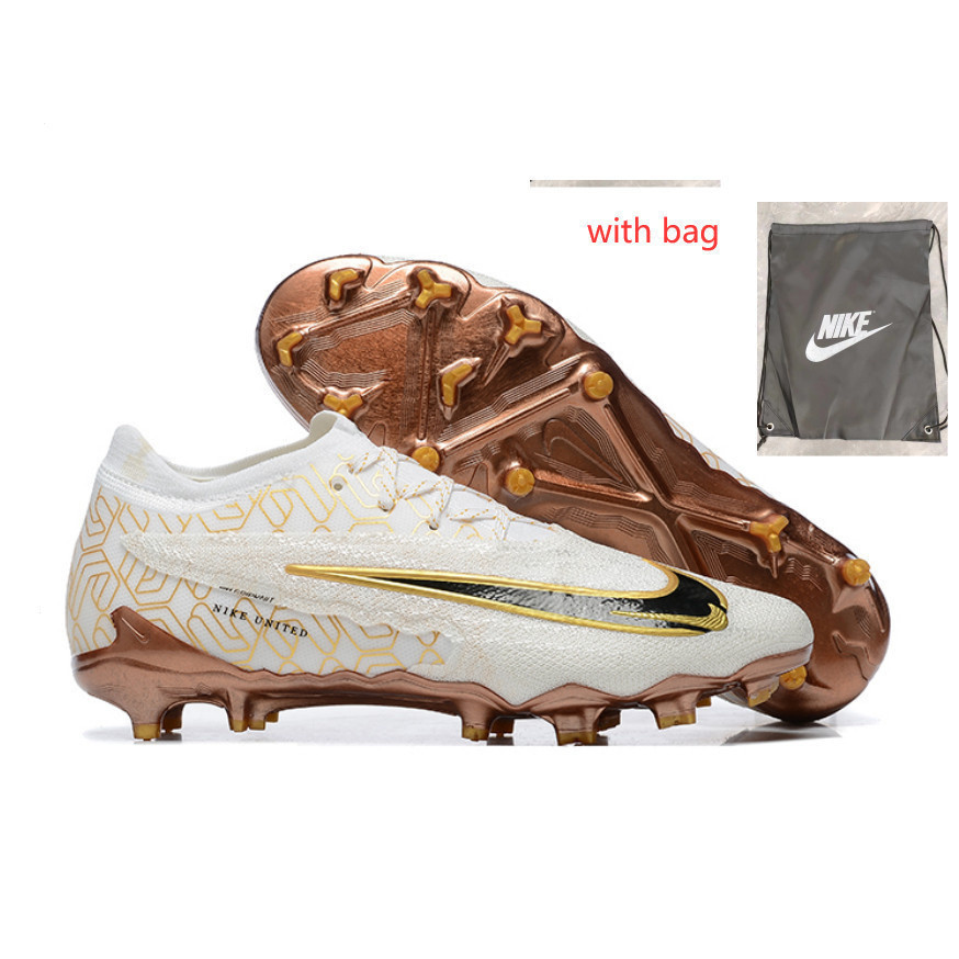 FG Phantom Elite Burp IRA ขนาด 38-46, เทคโนโลยี GXForce, รองเท้านิ่มสไตล์ยอดนิยม, แบบตัดต่ำดีไซน์คลา