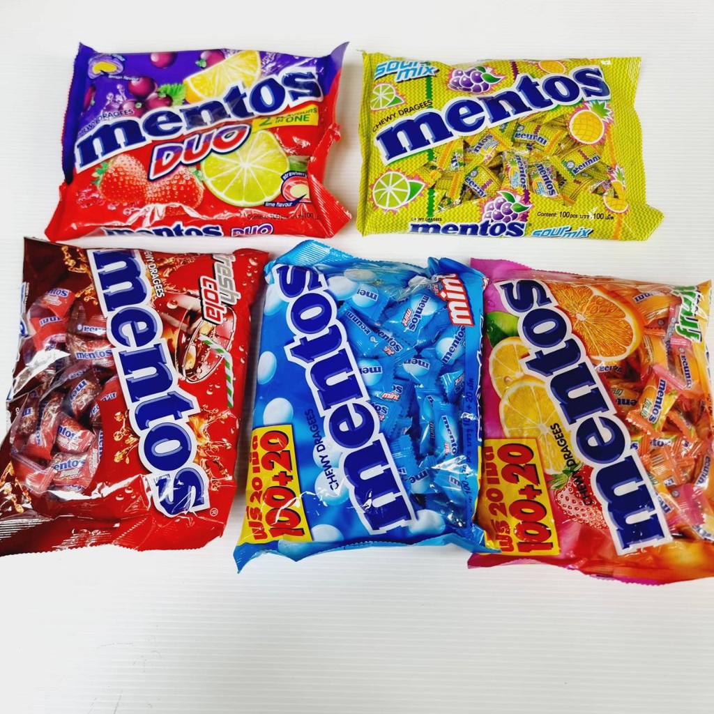 00 Menthos Candy Mens Mints Childrens Candy Menthos Candy TG917