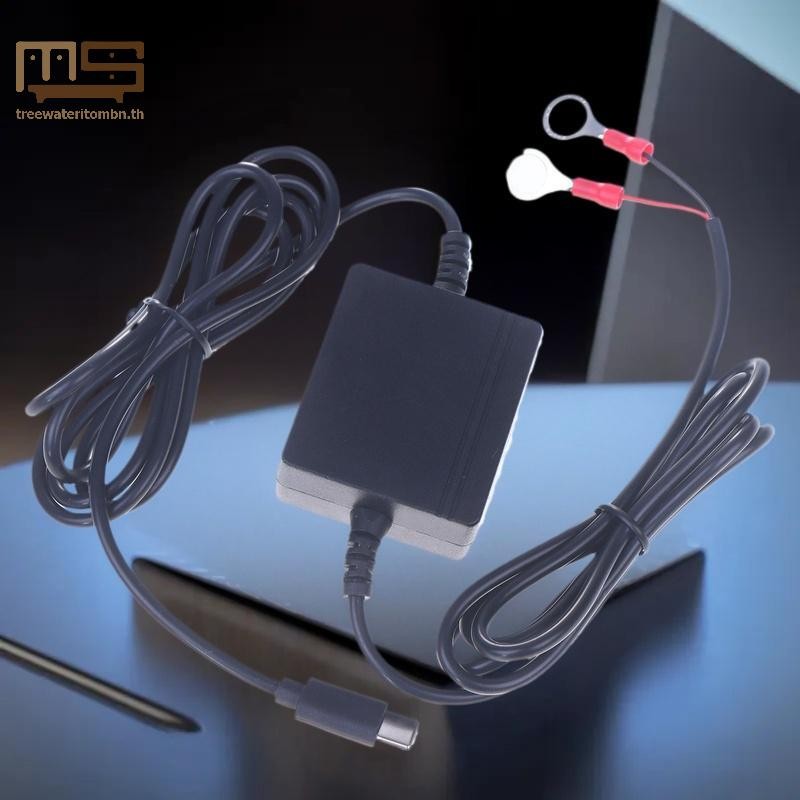 Tt 1/2/3PCS GPS Tracker Charger ประเภท C สําหรับ TK905 TK915 TK905B Charger รถสําหรับ TK102B และ GPS