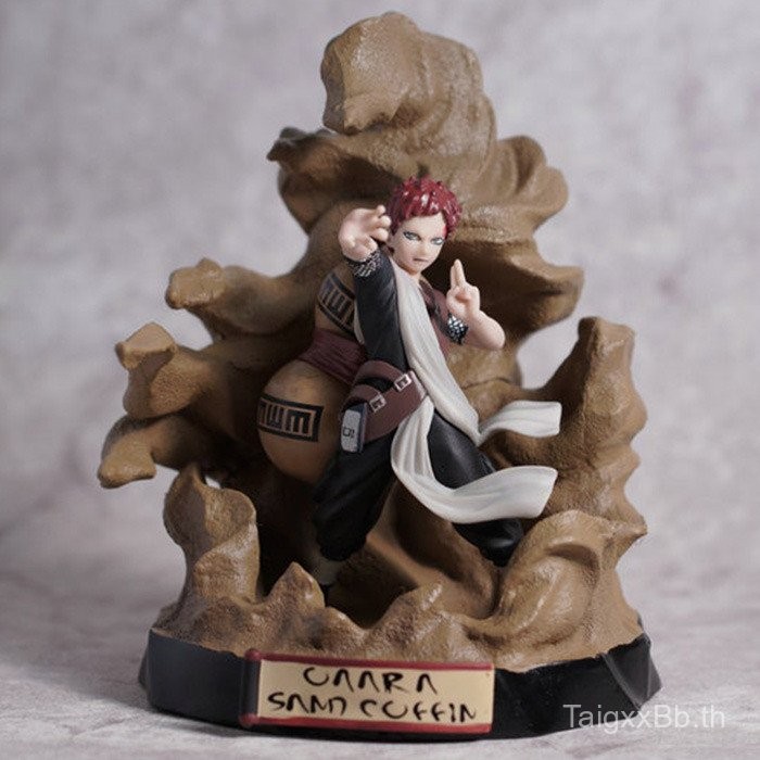 Jimancheng Naruto Shippuden Gaara Premium Edition GK Kazama Santiago Gaara Gaara Gaaibu