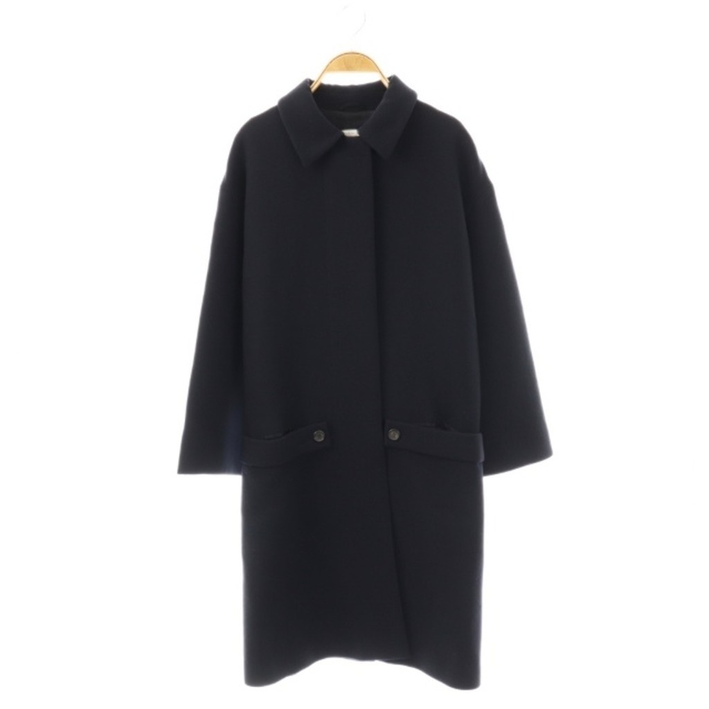 Prada Jacket wool navy ส่งตรงจากญี่ปุ่น มือสอง
