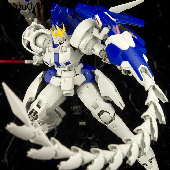 Reprint Taipan 6620 Toruges EWT1 Keith MG1: 100 Assembly Model Robot 6621