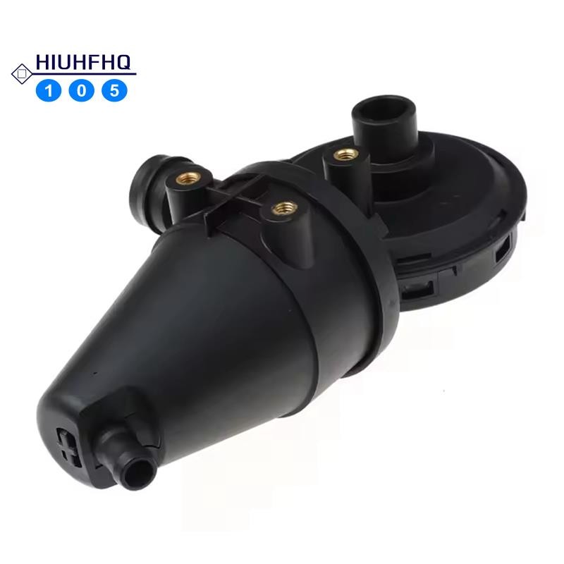 Hiuhfhq106Car Crankcase Oil Separator PCV Vent Valve สําหรับ E36 E38 E39 Z3 11151703484 วาล์วหมุนเวี