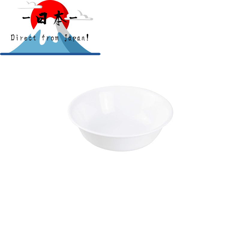 [Direct from Japan]
Corelle Plate, Diameter 16 cm × Height 5 cm, Break-resistant, Lightweight, Winte