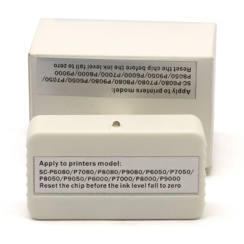 เหมาะสําหรับ Epson P6080/P7050/P8050/P9050/P7000/P8000/9,000 ตัวถอดรหัสตลับหมึก