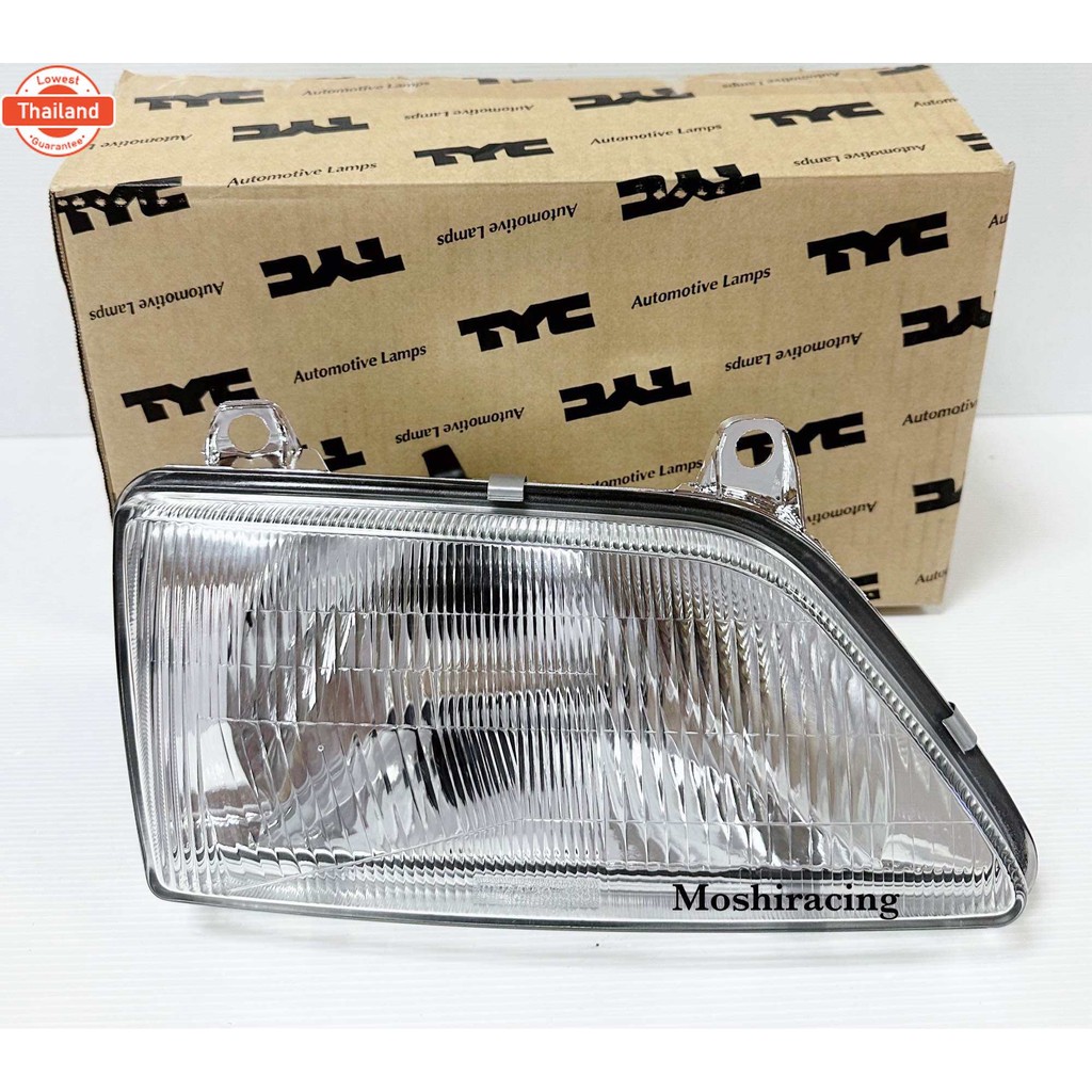 ไฟหน้า TOYOTA SOLUNA โซลูน่า 1996 1997 1998 รุ่นแรก