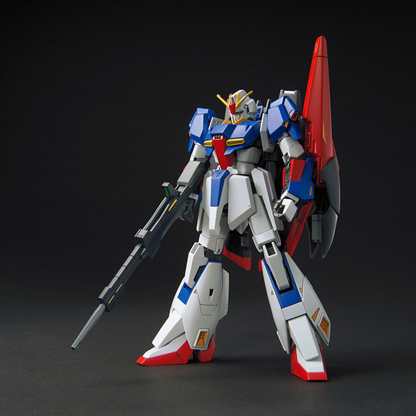 Bandai HGUC 1/144 ประกอบ Zeta Gundam MSZ-006 ทารกแรกเกิด Z Gundam Ready Stock Dare