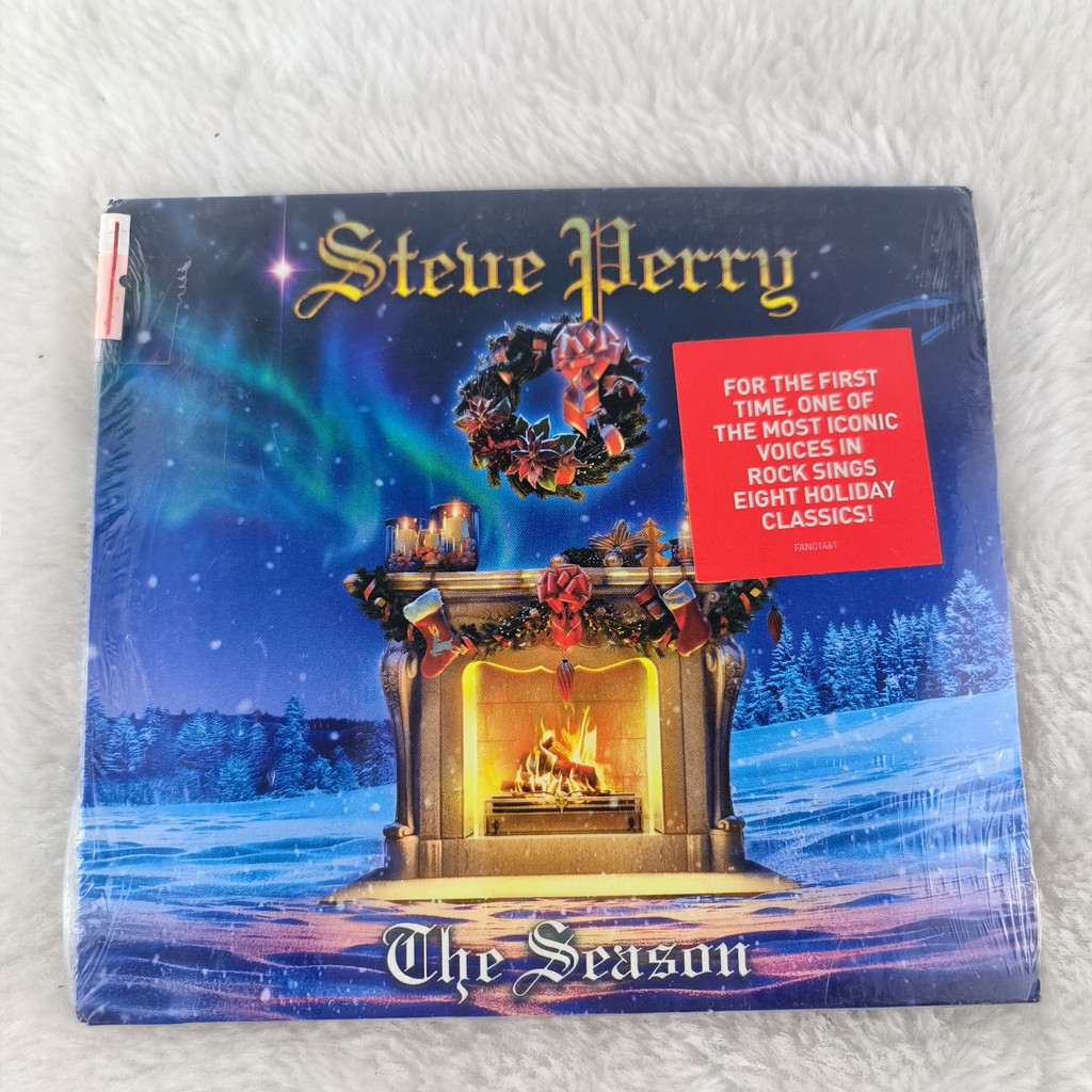 Z747 Steve Perry The Season CD C0103