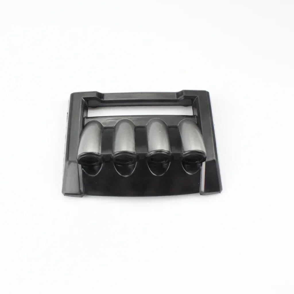 แร็คหลังคากรอบไฟสปอตไลท์กรอบไฟฉาย 144002-1997 สําหรับ Wltoys 144002 1/14 อาร์ซี รถอะไหล่อุปกรณ์เสริม