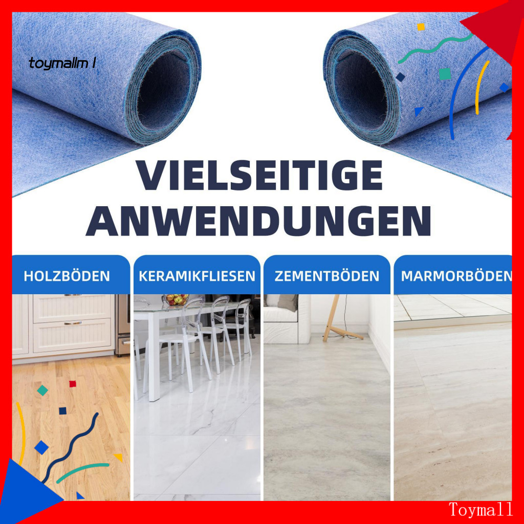 [TM] น้ํายากันน้ําในห้องน้ํารั่วฝักบัวกันน้ําตะเข็บเทปเมมเบรนอาบน้ํากันน้ําสําหรับซาวน่าห้องน้ําห้อง