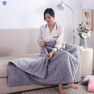 【จัดส่งในกรุงเทพฯ】NEWARIVAL 5V USB ผ้าห่มไฟฟ้าขนาดใหญ่ขับเคล…